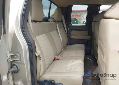 2010 Ford F-150 Fx4/Lariat/Xl/Xlt from USA, damaged, VIN 1FTFX1EV5AFA63500